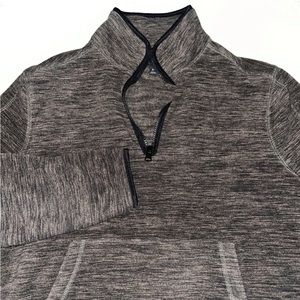Banana Republic Arctic Fleece Half Zip Pullover Men’s Size M